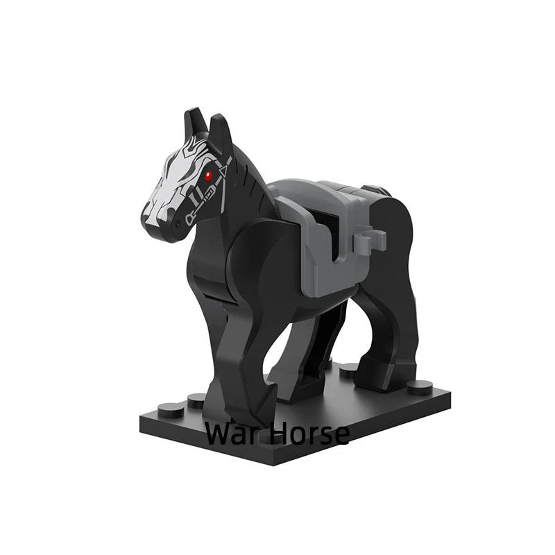 Ancient War Horses Set
