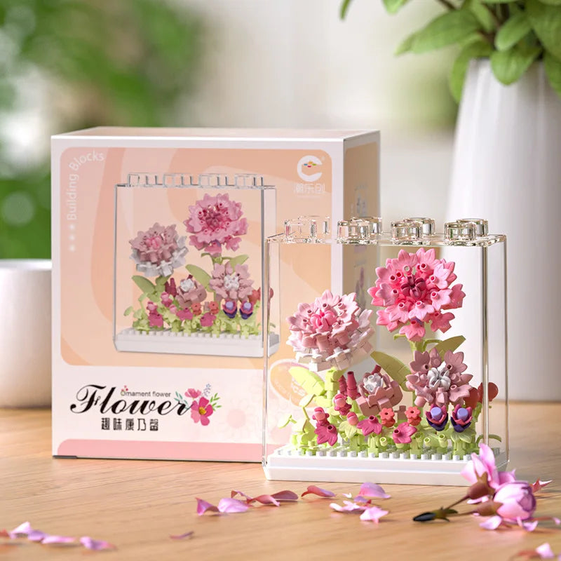 Eternal Flower Box