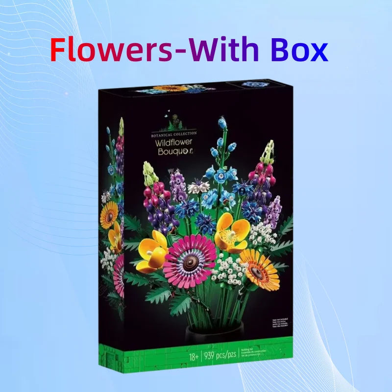 Orchid Bloom Collection