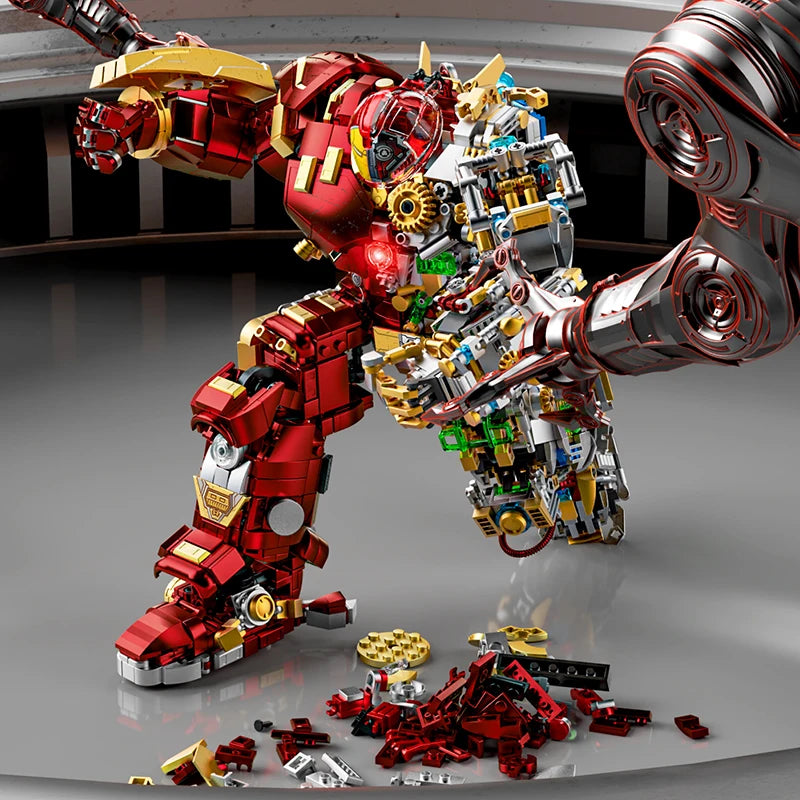 Iron Hero Titan Edition