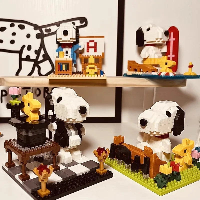 Snoopy Street Collection