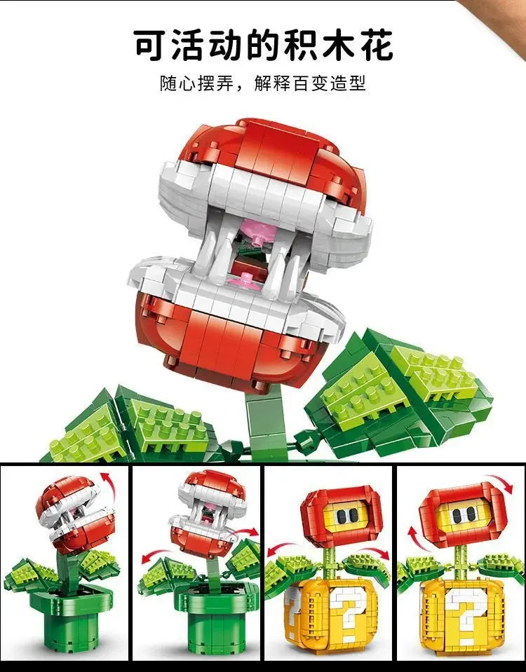Flower Bros Adventure
