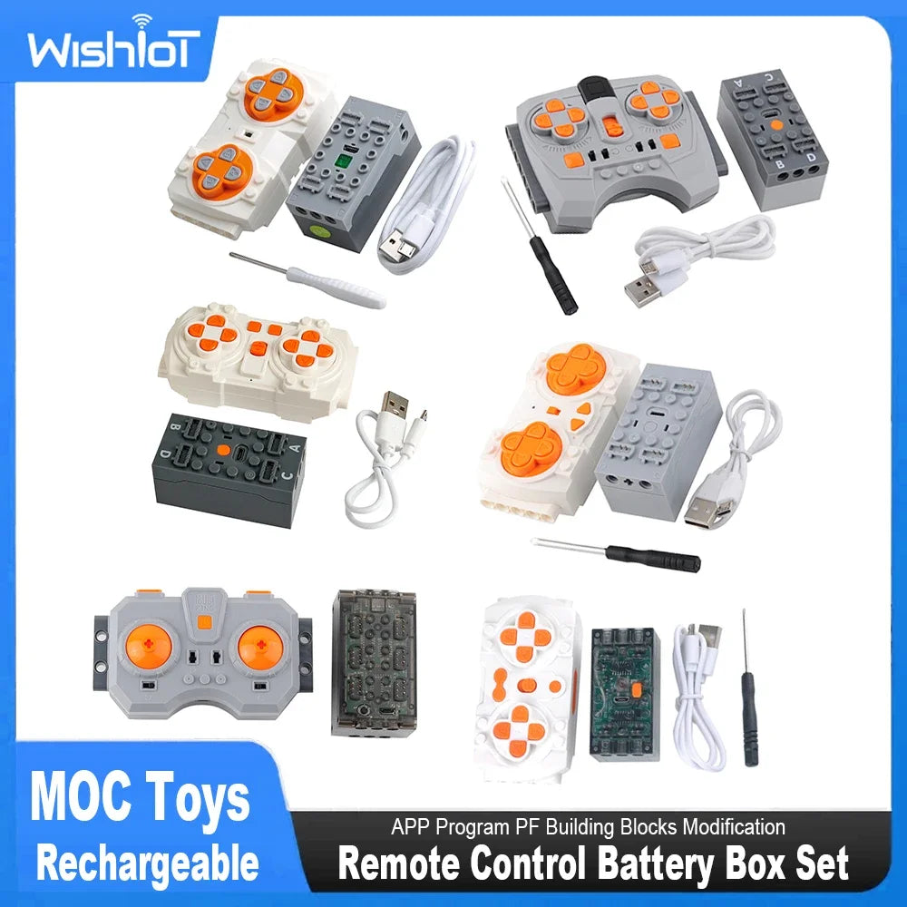 RC Power Module Kit