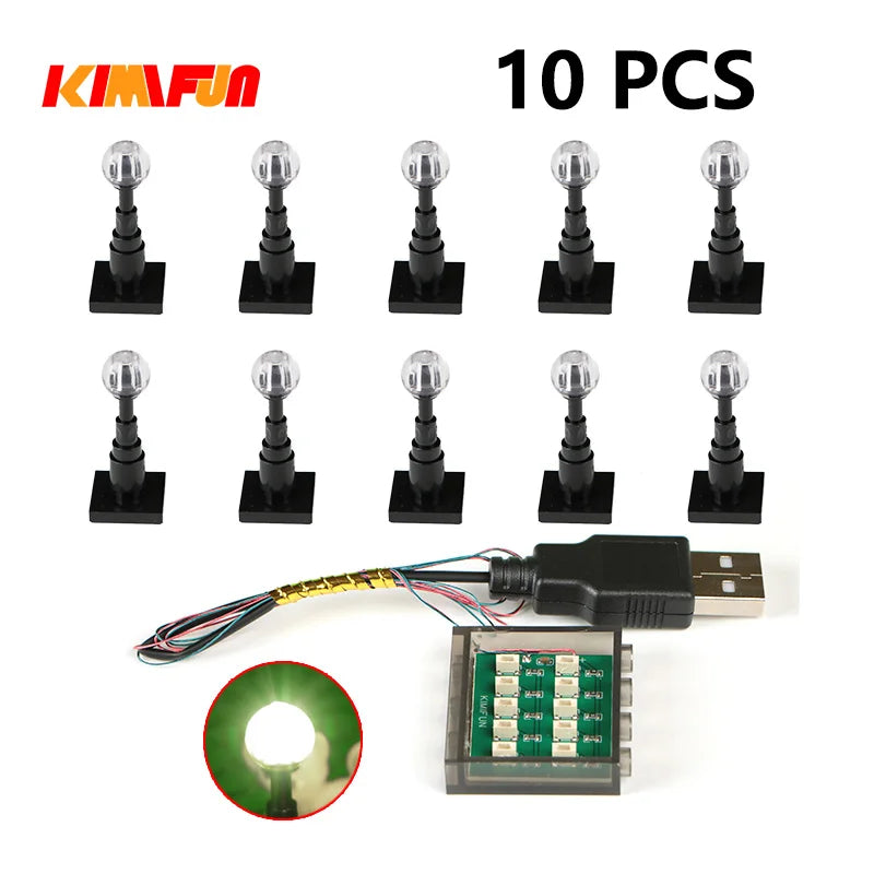 RGB Light Brick Kit