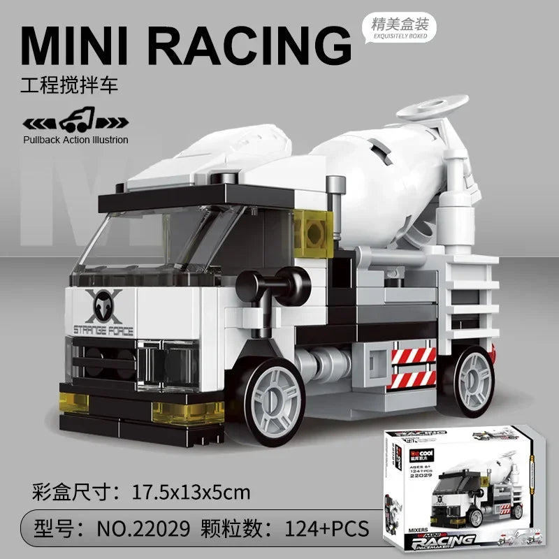 Turbo City Racers