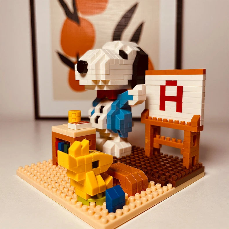 Snoopy Street Collection