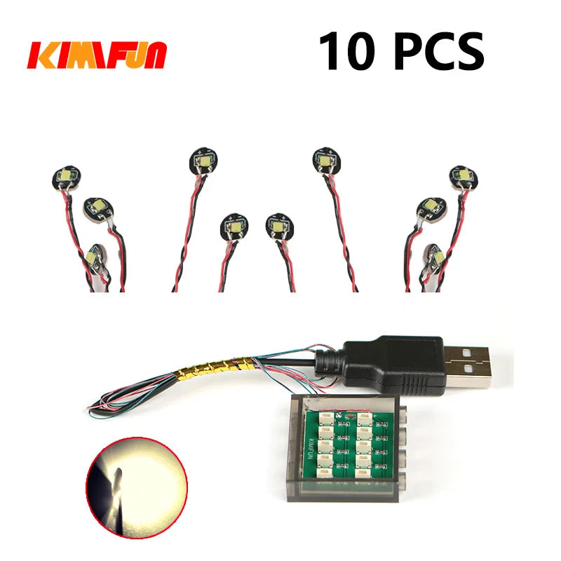RGB Light Brick Kit