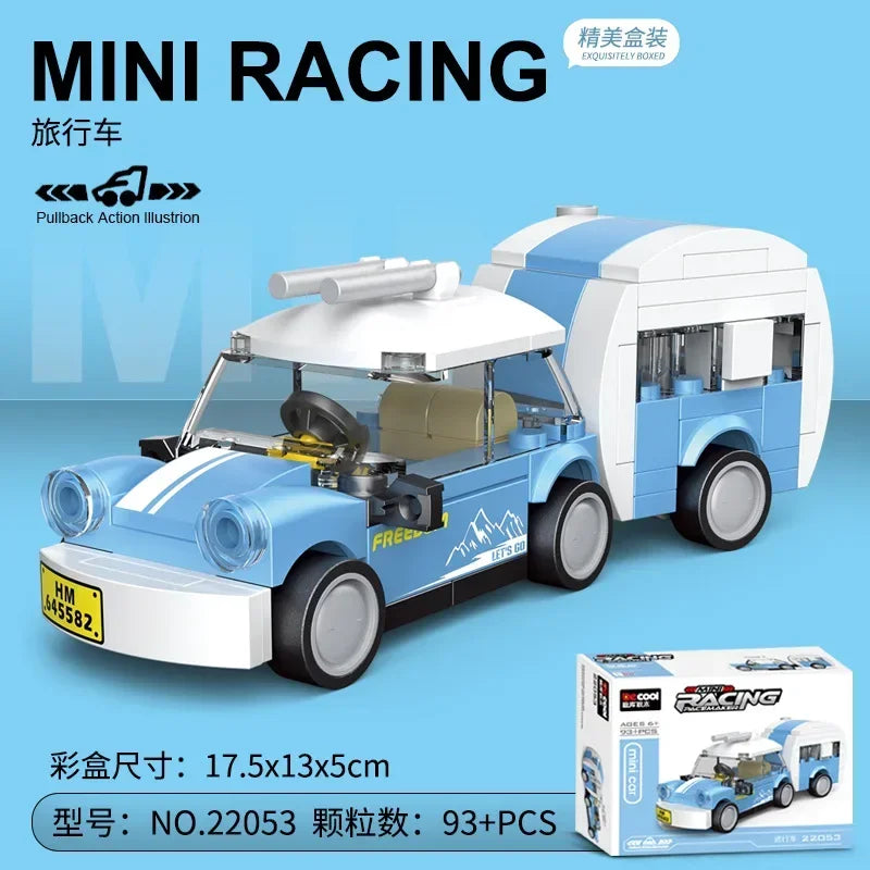Turbo City Racers