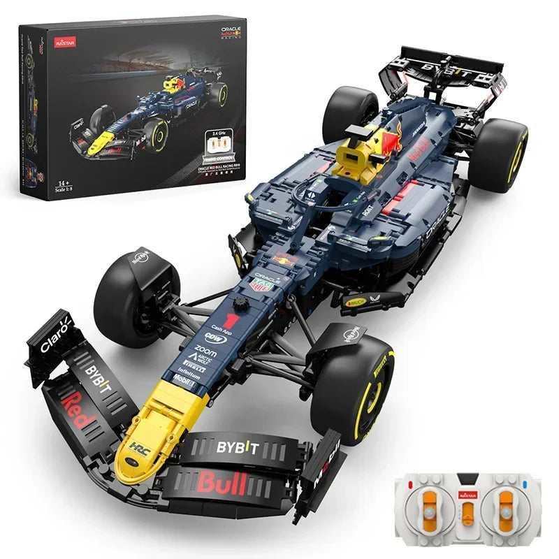 RedBull RB19 Master Build