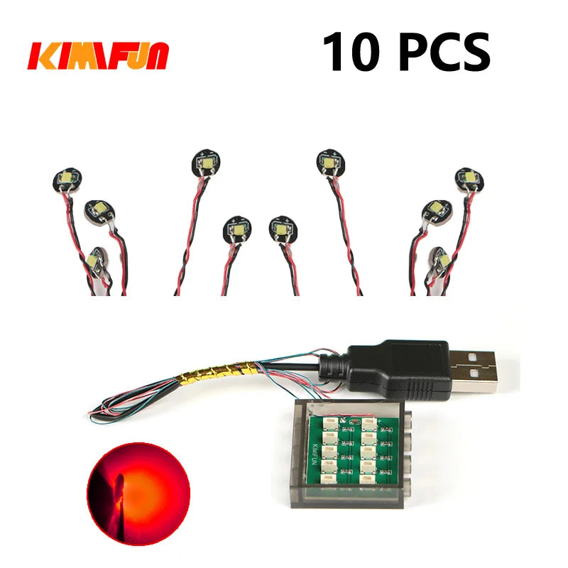 RGB Light Brick Kit
