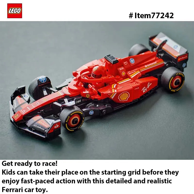 Ferrari SF24 Champion Edition