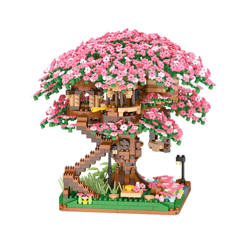 Sakura House Collection