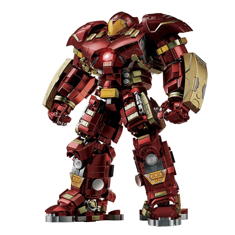 Iron Hero Titan Edition