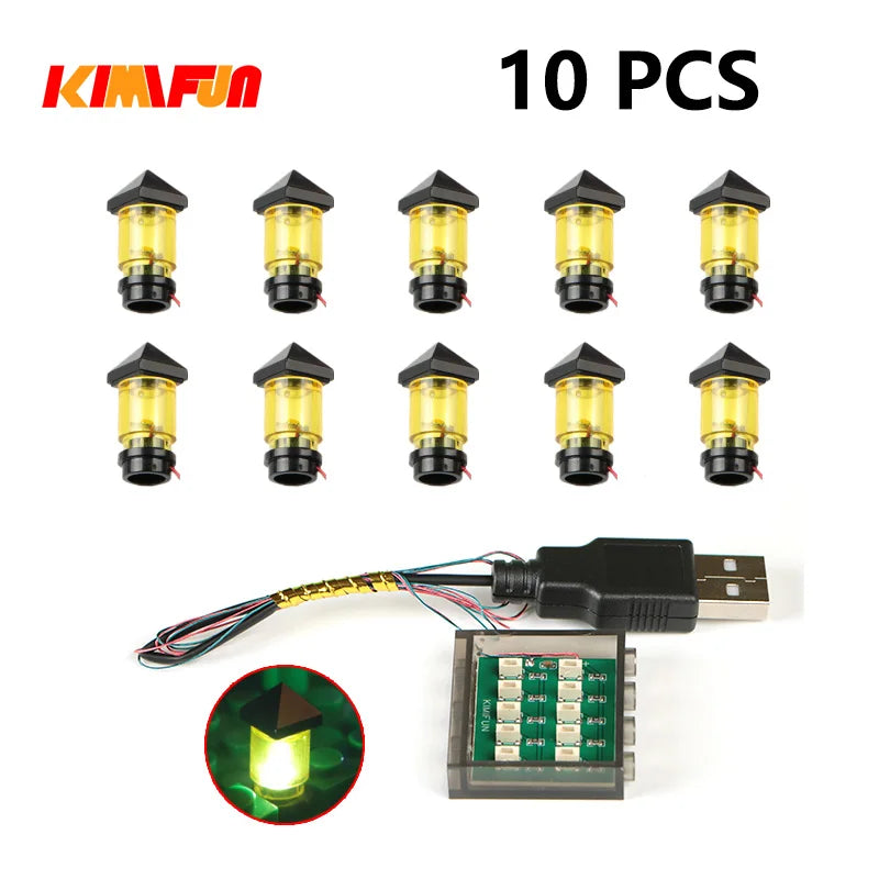 RGB Light Brick Kit