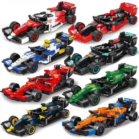 Formula Speed Legends
