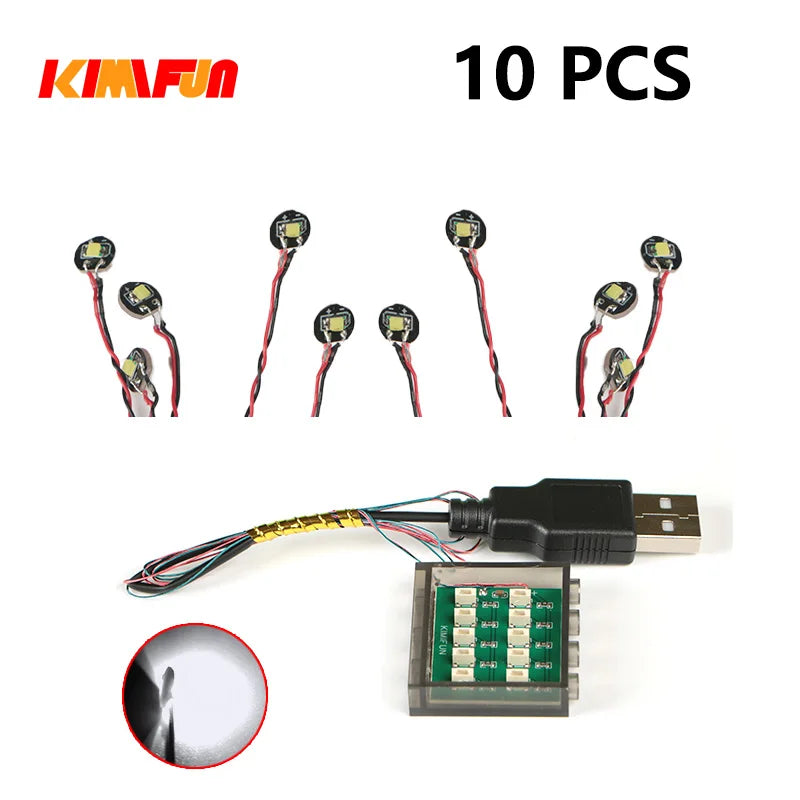 RGB Light Brick Kit