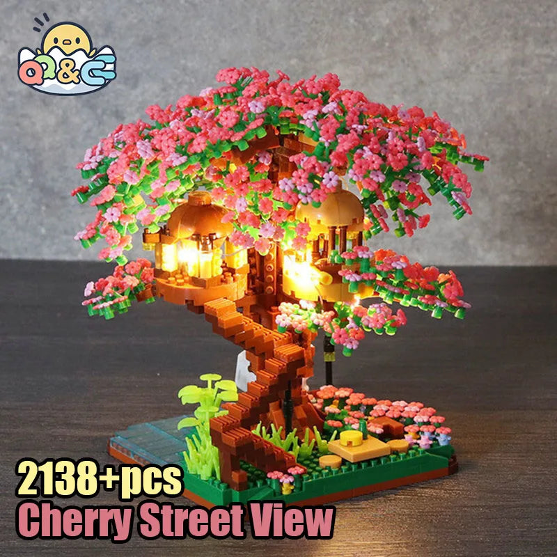 Sakura House Collection