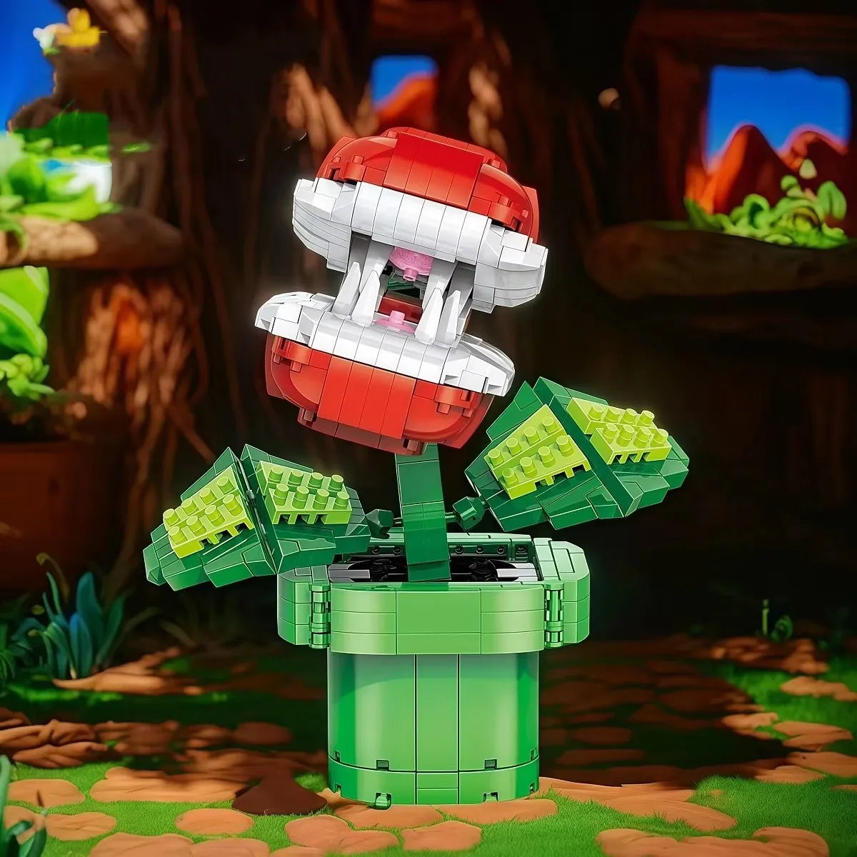 Flower Bros Adventure