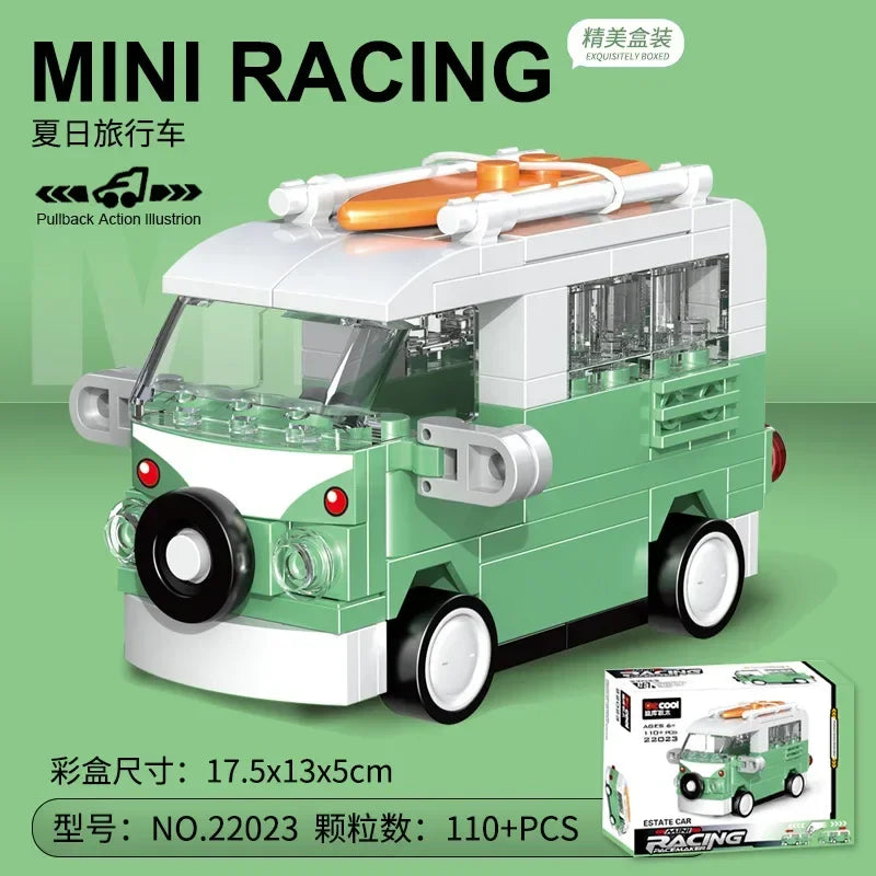 Turbo City Racers