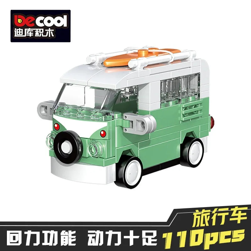 Turbo City Racers