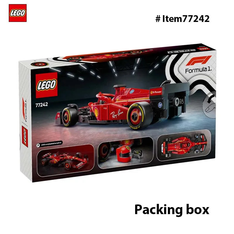 Ferrari SF24 Champion Edition