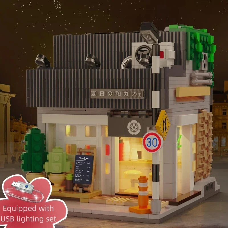 Neo Tokyo Street View