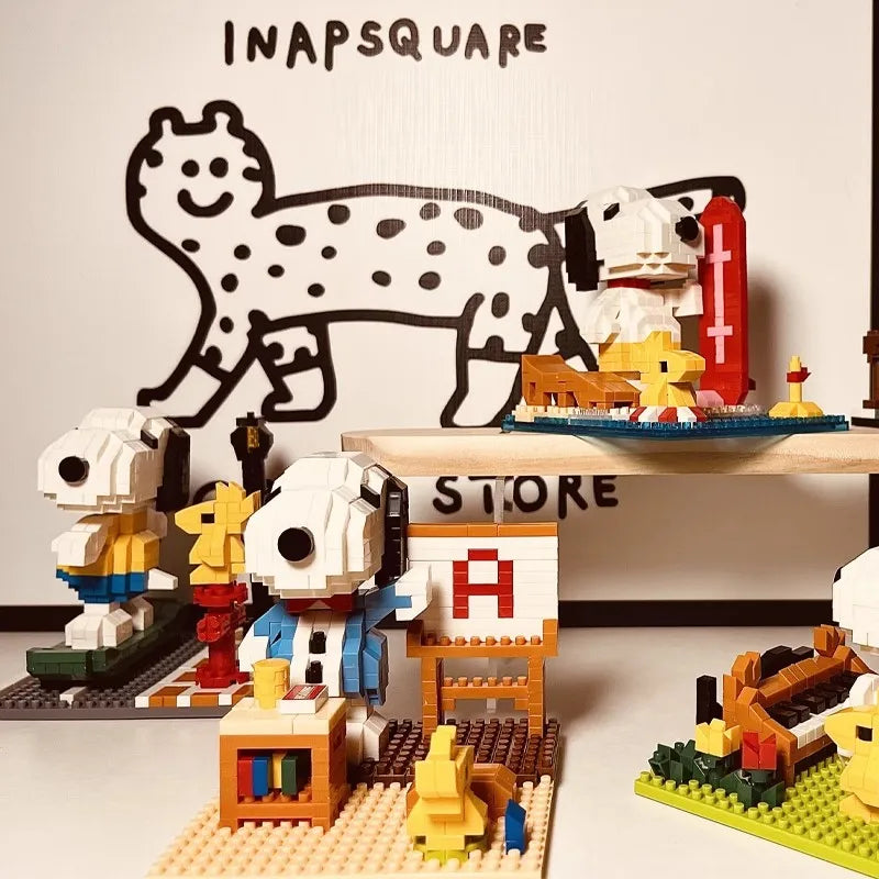 Snoopy Street Collection