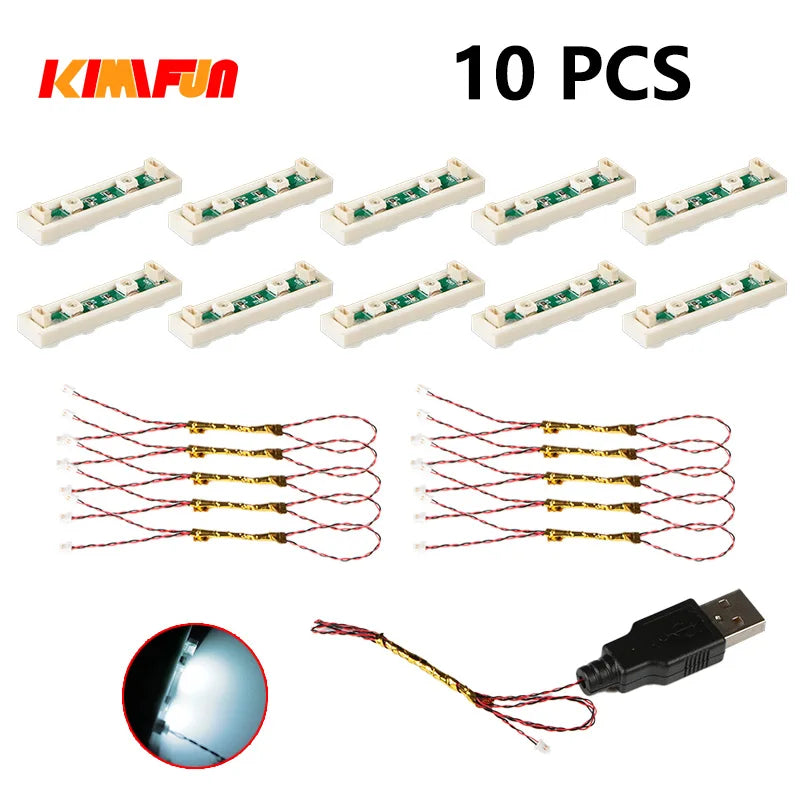 RGB Light Brick Kit