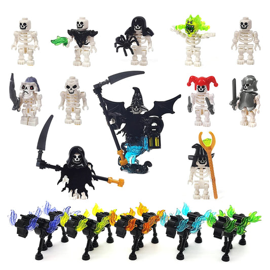 Skeleton Army Pack