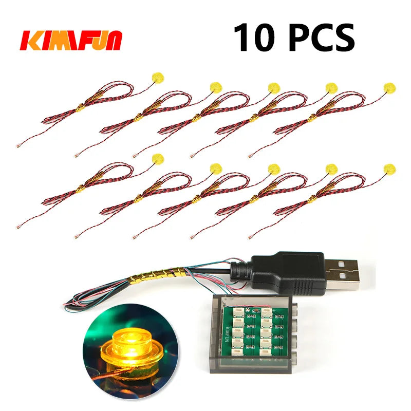 RGB Light Brick Kit