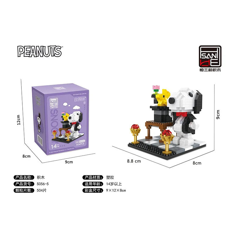 Snoopy Street Collection