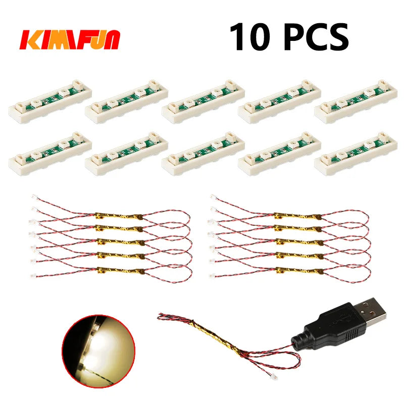 RGB Light Brick Kit