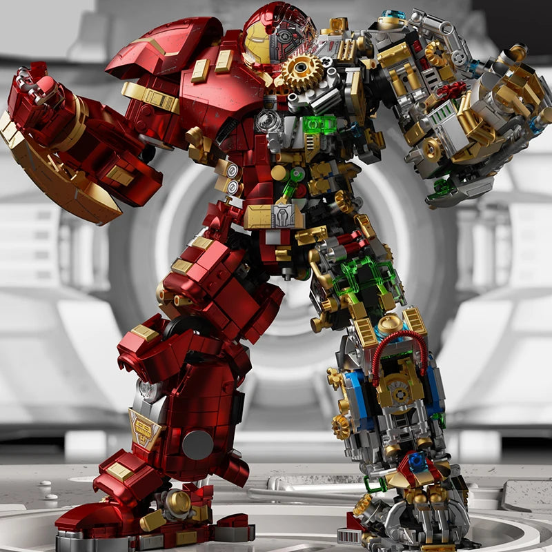 Iron Hero Titan Edition