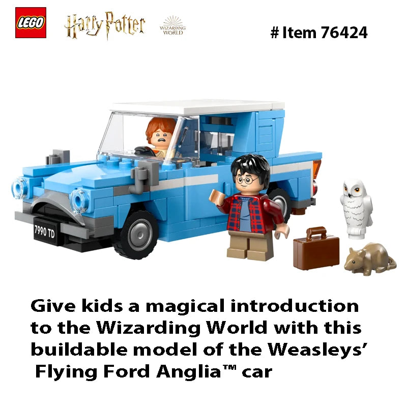 Flying Ford Adventure