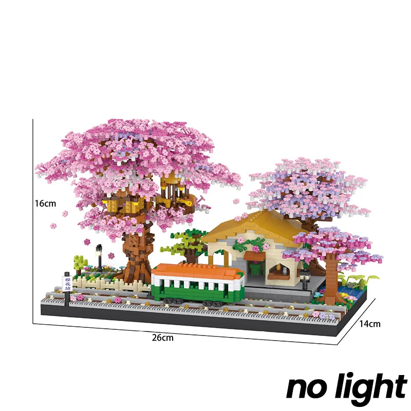Sakura House Collection
