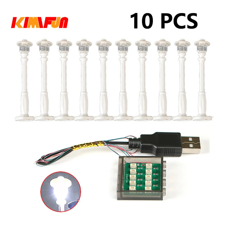 RGB Light Brick Kit
