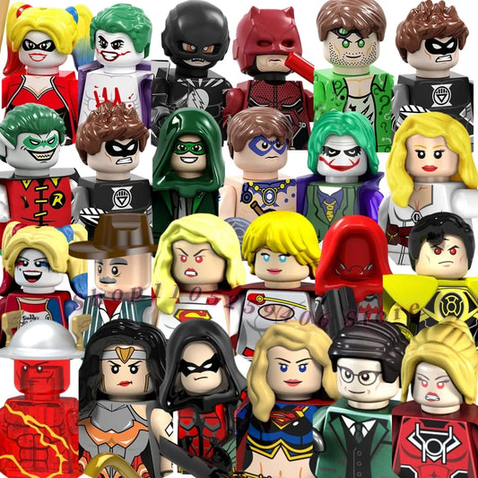 Wonder Heroes Collection