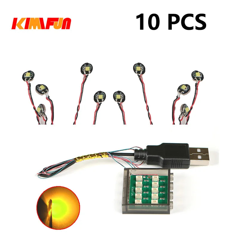 RGB Light Brick Kit