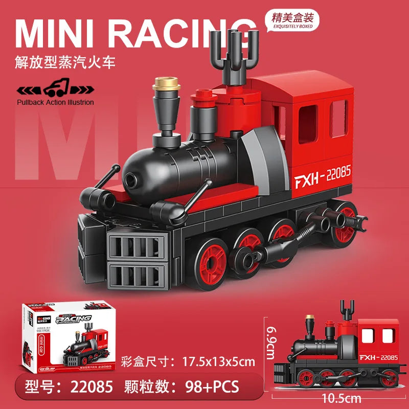 Turbo City Racers