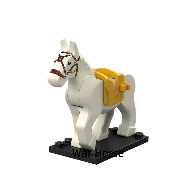 Ancient War Horses Set