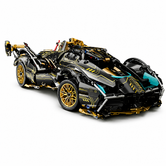Green Phantom Racer