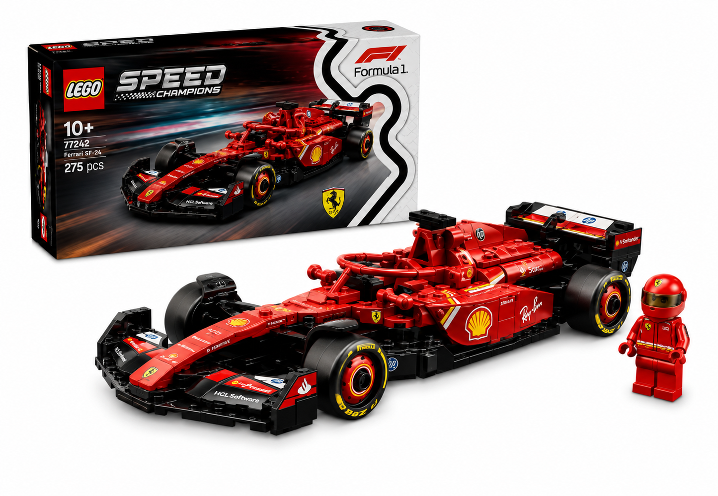 Ferrari SF24 Champion Edition
