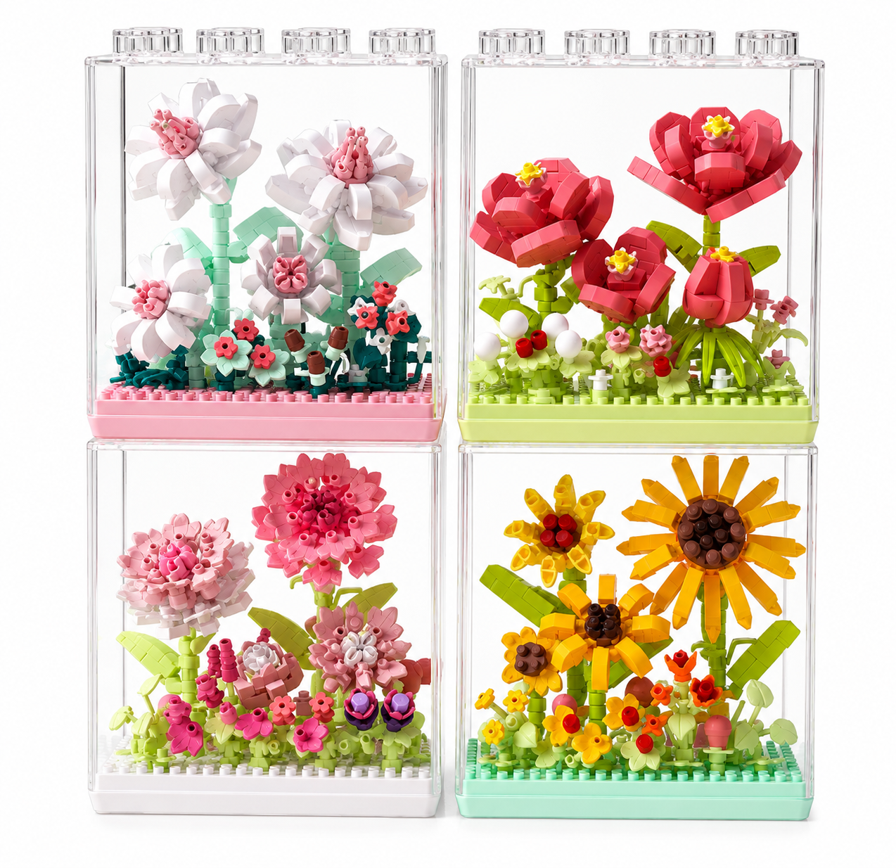 Eternal Flower Box